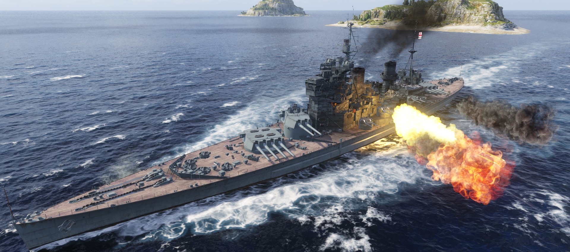 King George V - World of Warships Wiki*